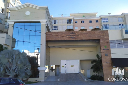 Imagem 19 de 30 de Lindo Apartamento Semi Mobilado Residencial Garden Village! - Ap00925 - 70803858