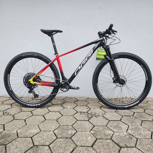 Bic Oggi 29 Agile Sport Nx/gx 12v Pto/verm/amar