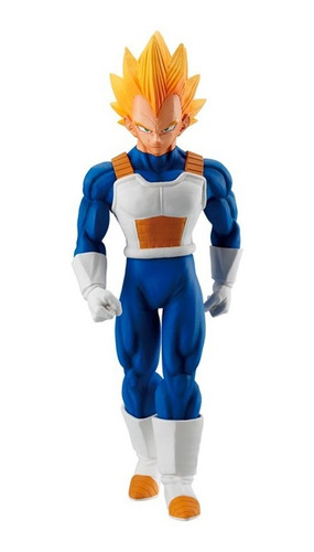 Dragon Ball Z Solid Edge Works Works Vol3super Saiyan Vegeta