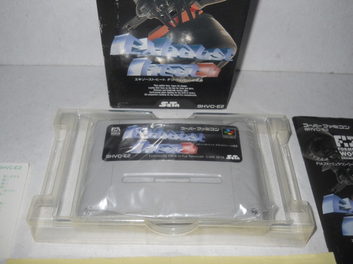 Formula 1 World Championship Exhaust Heat Ii 2 Super Famicom (Usado)