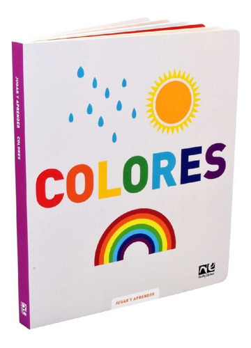 Colores (colección Jugar Y Aprender ) (cartone)