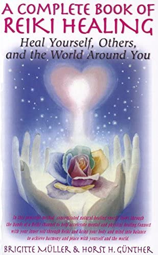 A Complete Book Of Reiki Healing: Heal Yourself, Others, And The World Around You, De Muller,. Editorial Basic Health Publications, Tapa Blanda En Inglés