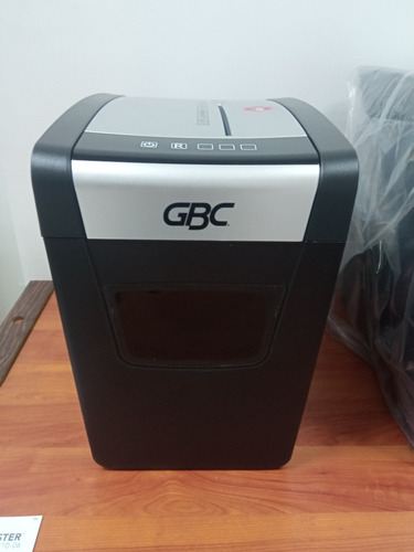 Destructora De Papel Grande Para 150 Hojas Gbc Original