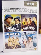 Comprar Dvd Original Películas Clásicas De Guerra 