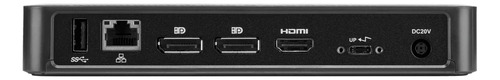 Targus Docking Station Puertos Usb-c Hdmi Displayport Nnet
