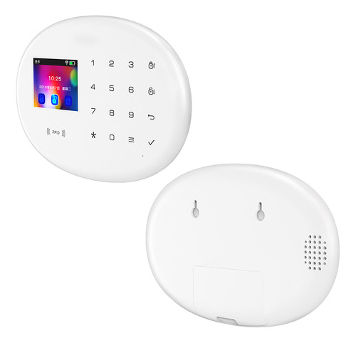 Sensores De Alarma Tuya Install Motion Indoor Easy Security