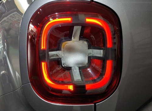 Imagen 15 de 15 de Renault Duster 1.3 Turbo 4x4 Intens 2023 Ea