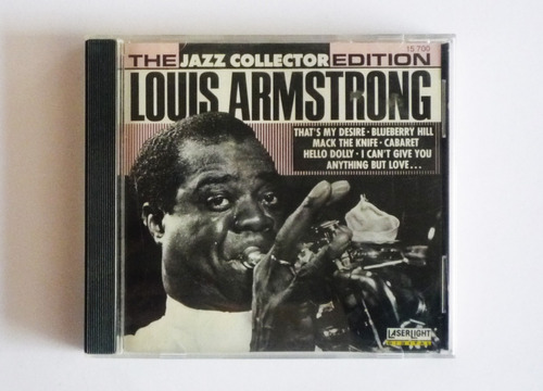 Louis Armstrong - The Jazz Collector Edition - Cd