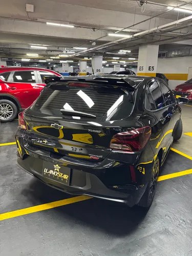 Chevrolet Onix 1.0T Rs Mt