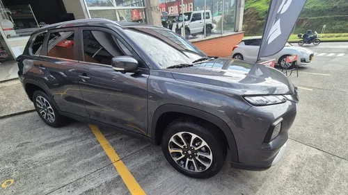 Suzuki Grand Vitara 1.5 Glx 4X2 Aut Híbrida