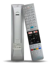 Comprar Control Remoto Para Toshiba Smart Tv Netflix Y You Tube Led
