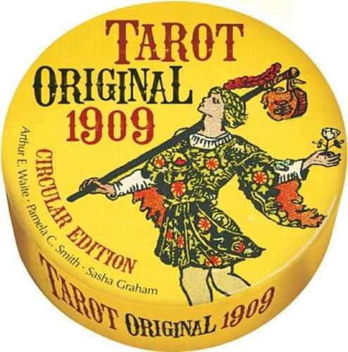 Tarot Original 1909 Circular Edition ( Libro + Cartas )