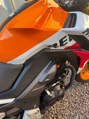 Honda Cb 190 R