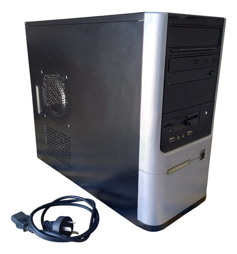 Permuto Cpu Windows Xp Intel 1.6ghz 1gb Ram Disco 160gb Zwt (Usado)