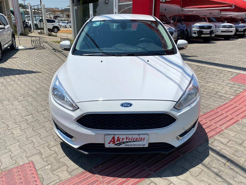 Ford Focus 1.6 Se 16v Flex 4p Manual