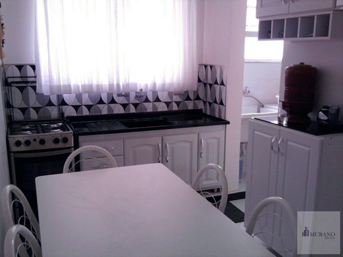 Imagem 8 de 13 de Apartamento Para Venda Em Mogi Das Cruzes, Loteamento Rio Acima, 2 Dormitórios, 1 Banheiro, 1 Vaga - Vi-mog58c_1-2274806