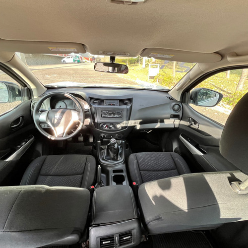 Nissan Frontier 2.3 S Cab. Dupla 4x4 4p marchas