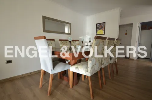 Departamento 127 M2 Parque Inglés Vista Mar