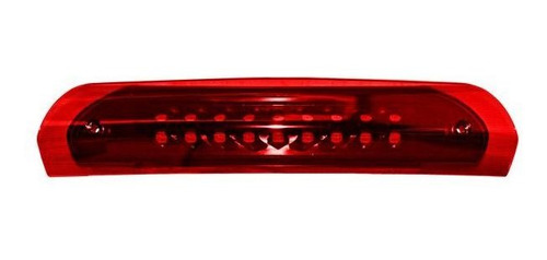 Calavera Luz Stop Dodge Ram 2002 2004 2006 2008 Roja Leds