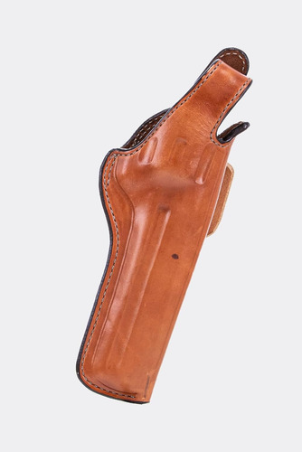 5bhl Tostada Holster  Ruger Redhawk 7 1/2-inch (marrón)