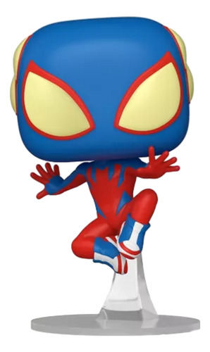 Spider-boy 1384 Marvel Comics Funko Pop Sdcc 2024