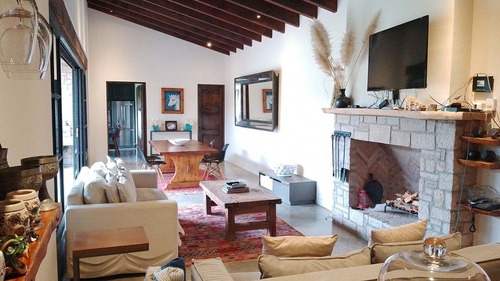 Casa Los Pinos Estilo Toscana En Viñedos Carr. San Miguel-dolores E1