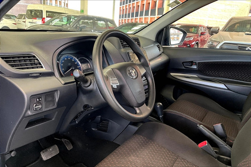 Toyota Avanza 1.5 Le At
