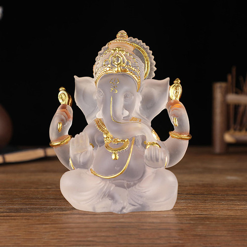 3 Uds Estatuilla De Indio Fengshui Lord