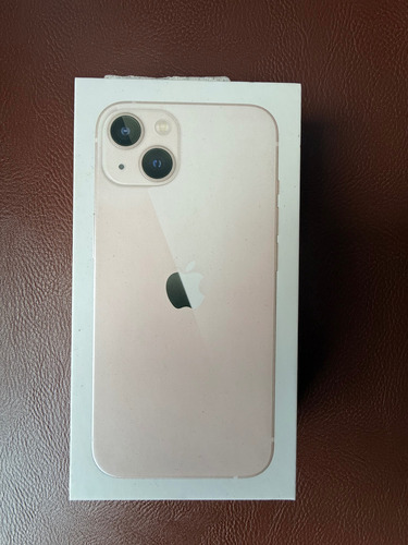 Iphone 13 Pink Rosa Claro (Usado)