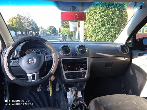 Volkswagen Gol 1.6 Trendline 101cv 2015