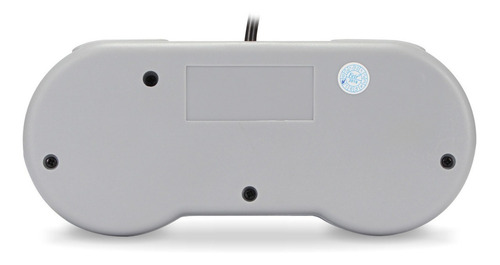 Controle joystick Knup KP-3124 cinza