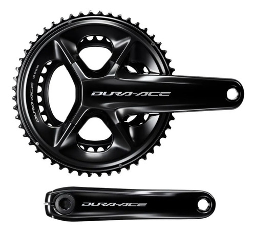 Pedivela Shimano Dura-ace Fc-r9200 50/34d 172,5 Mm Speed 12v