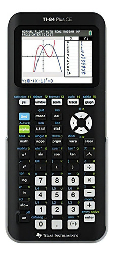 Calculadora Grafica Ti84plsceblubry De Texas Instruments, N