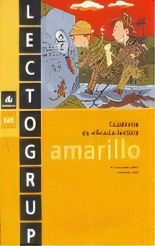 Lectogrup Amarillo Progresion Cuad.eficacia Lectorgallen29ep, De Aa.vv. Editorial Agora Texto En Español