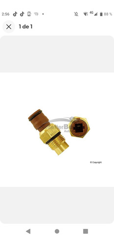 Sensor Temperatura Electroventilador Toyota Starlet