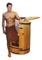 Comprar Saunas Personales De Fibra De Vidrio, Saunas Para Casas
