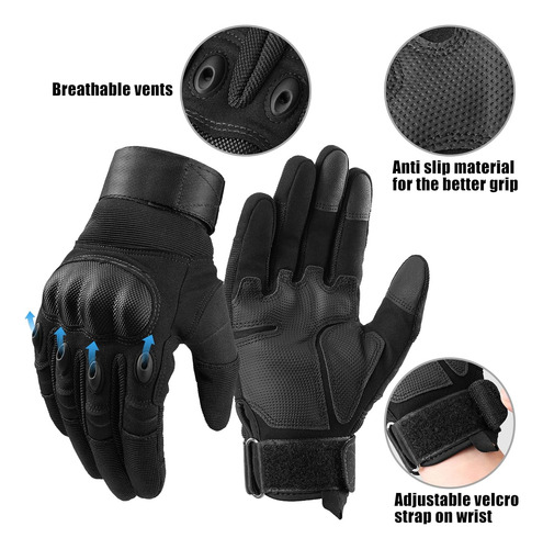 Guantillas Para Motocicleta