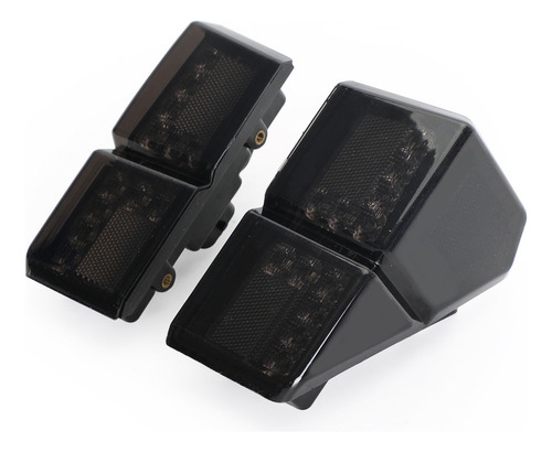 . Luz De Freno Trasera Led Para Polaris Ranger Crew Xp 1000