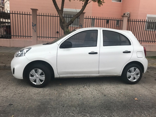 Nissan March Active