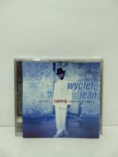 Wyclef Jean Featuring Refugee Allstars  The Carnival - Cd