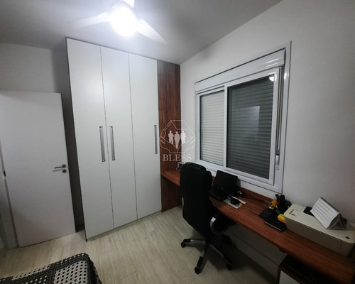 Imagem 10 de 23 de Excelente Oportunidade Apto Venda Com 83m² Forest Jundiaí Vista Para Serra Do Japi - Ap03552 - 69307781