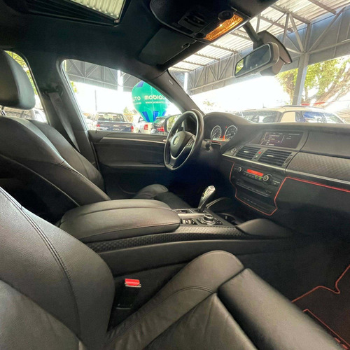 Imagem 15 de 15 de Bmw X6 4.4 50i 4x4 Coupé 8 Cilindros 32v Bi-turbo Gasolina