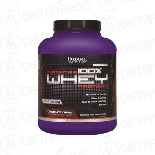 Imagen 1 de 3 de Proteina Prostar Whey - Ultimate Nutrition