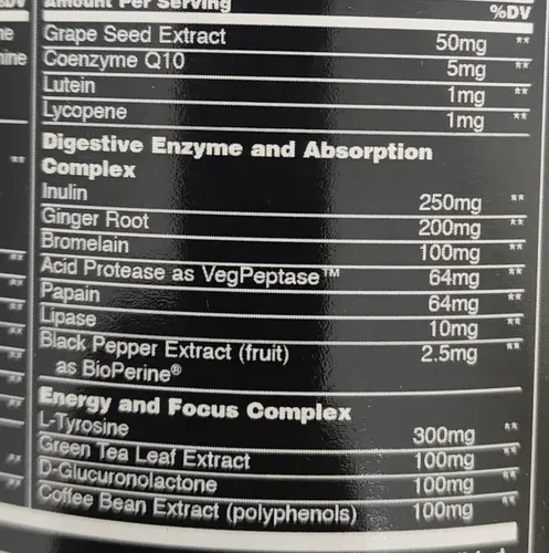 Animal Pak - 44 Scoops - Apple Jacked