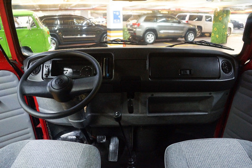 Imagen 9 de 13 de Volkswagen Combi 1993
