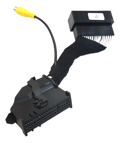 Convertidor De Cable Adaptador De Cámara De Visión Trasera