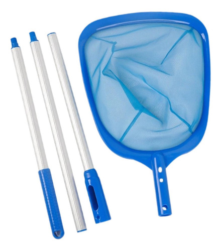 Limpieza De Mechones De Piscina Skimmer Neta Colchadora De