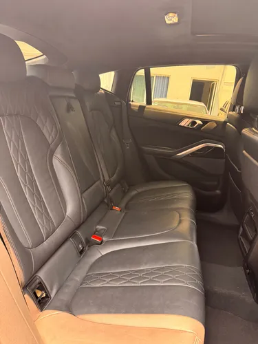 BMW X6 3.0 Xdrive40I M Sport