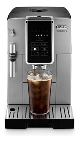 Delonghi Dinamica Cafetera Automática Y Espresso Truebrew (c