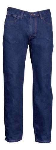 Pantalon Jean Triple Costura
